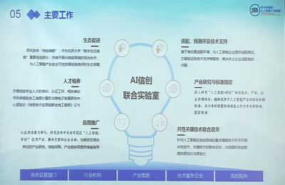 寶蘭德簽約首批中關村數智人工智能產業聯盟信創工委會，以核心技術賦能產業信創化